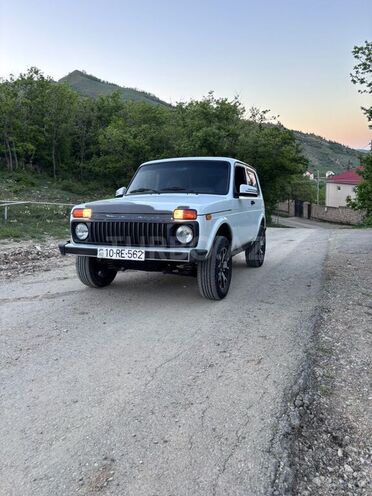 LADA (VAZ) Niva 2006, 175,000 km - 1.7 l - Sumqayıt