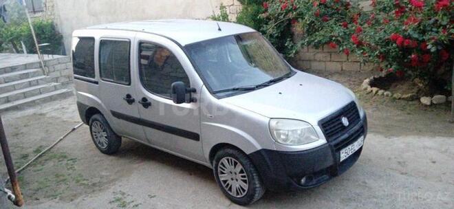 Fiat Doblo 2008, 237,400 km - 1.4 l - Bakı