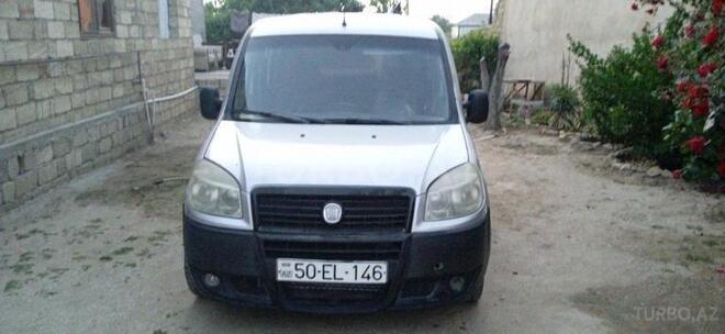 Fiat Doblo 2008, 237,400 km - 1.4 l - Bakı