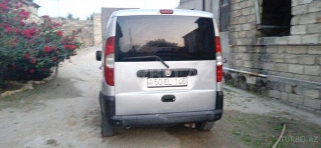 Fiat Doblo 2008, 237,400 km - 1.4 l - Bakı