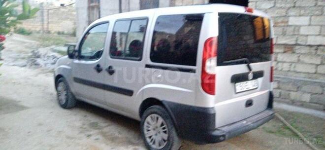 Fiat Doblo 2008, 237,400 km - 1.4 l - Bakı