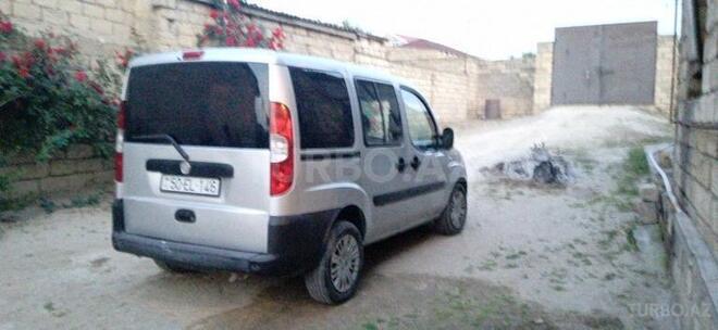Fiat Doblo 2008, 237,400 km - 1.4 l - Bakı