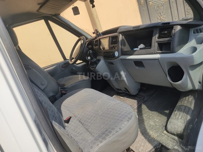 Ford Transit 2008, 195,000 km - 2.2 l - Bakı