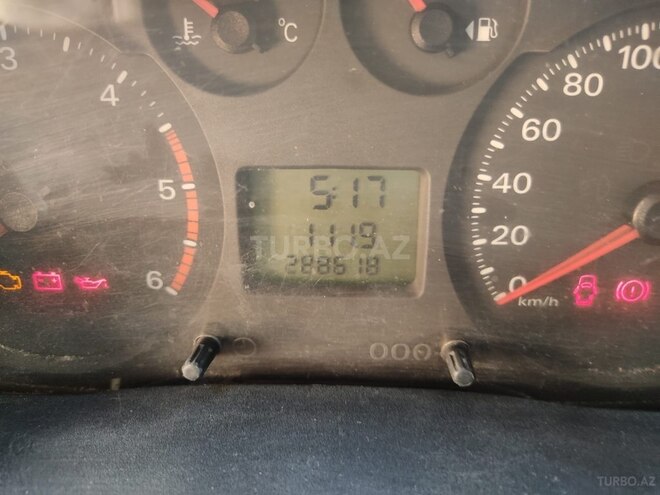 Ford Transit 2008, 195,000 km - 2.2 l - Bakı