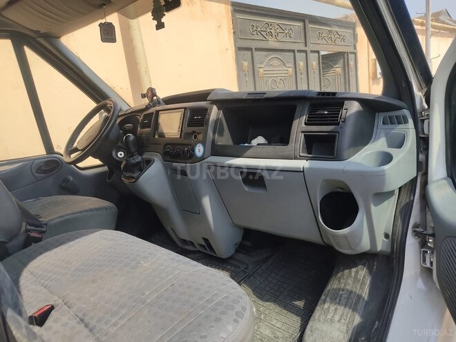 Ford Transit 2008, 195,000 km - 2.2 l - Bakı