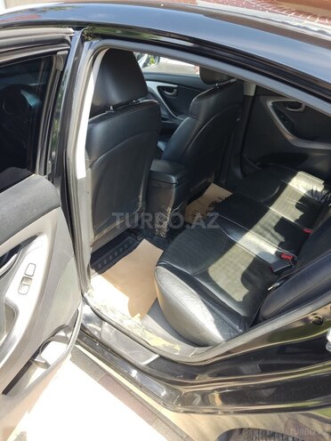 Hyundai Elantra 2011, 132,000 km - 1.8 l - Lənkəran