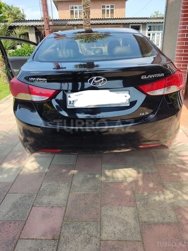 Hyundai Elantra 2011, 132,000 km - 1.8 l - Lənkəran