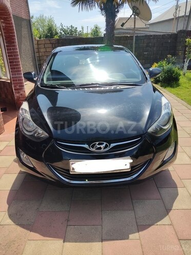 Hyundai Elantra 2011, 132,000 km - 1.8 l - Lənkəran