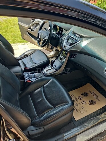 Hyundai Elantra 2011, 132,000 km - 1.8 l - Lənkəran