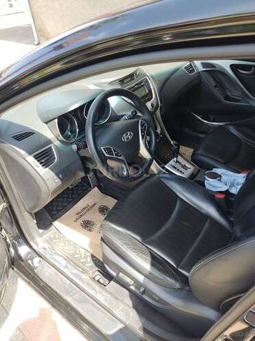 Hyundai Elantra 2011, 132,000 km - 1.8 l - Lənkəran