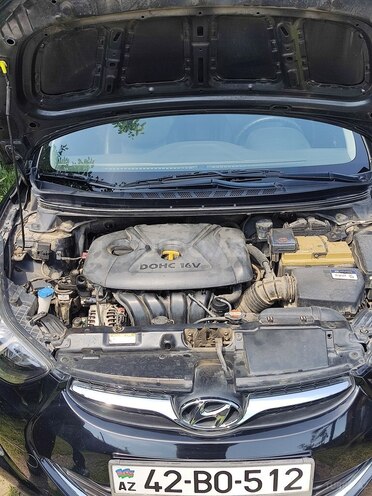 Hyundai Elantra 2011, 132,000 km - 1.8 l - Lənkəran