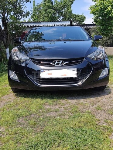 Hyundai Elantra 2011, 132,000 km - 1.8 l - Lənkəran