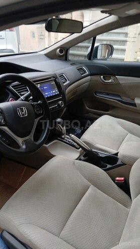 Honda Civic 2015, 188,293 km - 1.5 l - Bakı