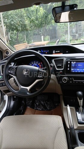 Honda Civic 2015, 188,293 km - 1.5 l - Bakı