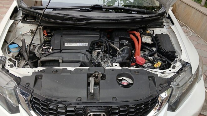 Honda Civic 2015, 188,293 km - 1.5 l - Bakı