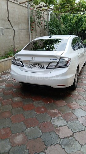 Honda Civic 2015, 188,293 km - 1.5 l - Bakı