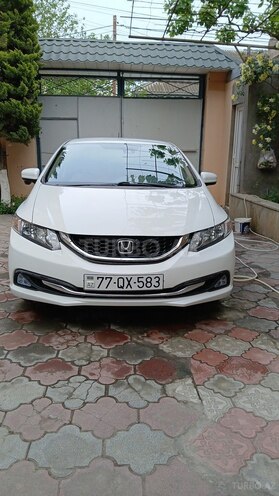 Honda Civic 2015, 188,293 km - 1.5 l - Bakı