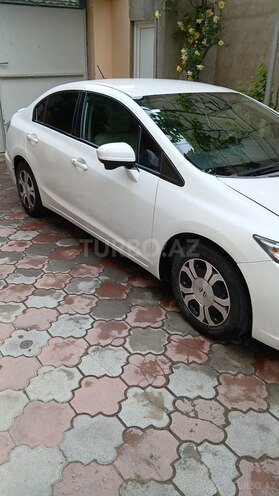 Honda Civic 2015, 188,293 km - 1.5 l - Bakı