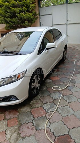 Honda Civic 2015, 188,293 km - 1.5 l - Bakı