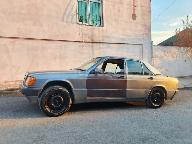 Mercedes 190 1990, 400,000 km - 2.0 l - Bakı
