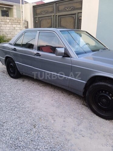 Mercedes 190 1990, 400,000 km - 2.0 l - Bakı