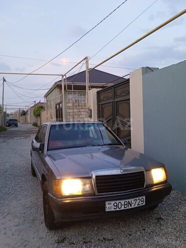 Mercedes 190 1990, 400,000 km - 2.0 l - Bakı