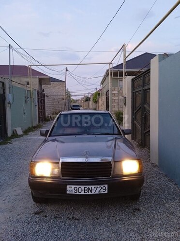 Mercedes 190 1990, 400,000 km - 2.0 l - Bakı