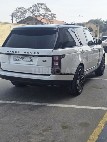 Land Rover Range Rover 2016, 198,500 km - 3.0 l - Bakı