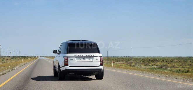Land Rover Range Rover 2016, 198,500 km - 3.0 l - Bakı