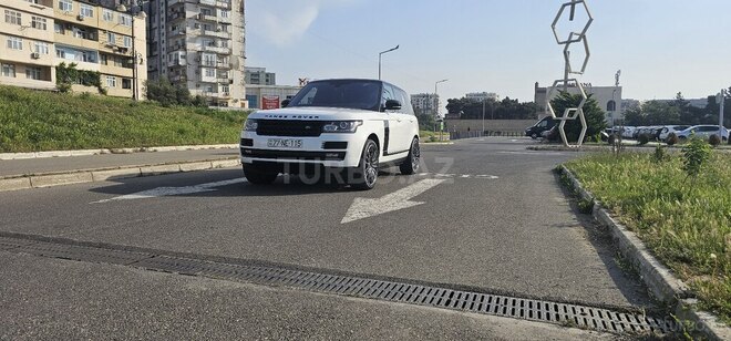 Land Rover Range Rover 2016, 198,500 km - 3.0 l - Bakı