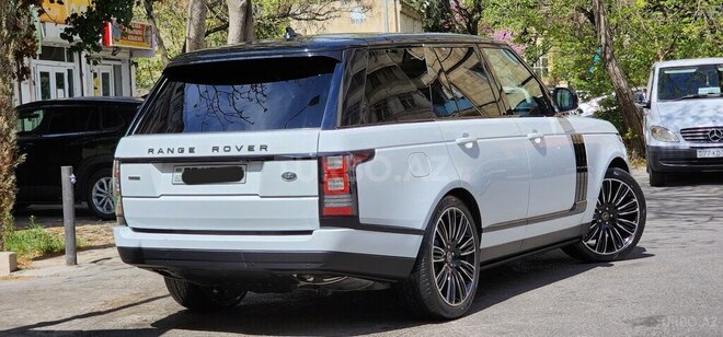 Land Rover Range Rover 2016, 198,500 km - 3.0 l - Bakı