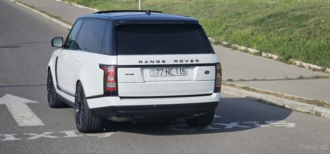 Land Rover Range Rover 2016, 198,500 km - 3.0 l - Bakı