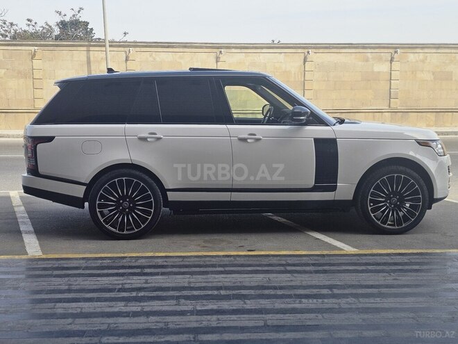 Land Rover Range Rover 2016, 198,500 km - 3.0 l - Bakı