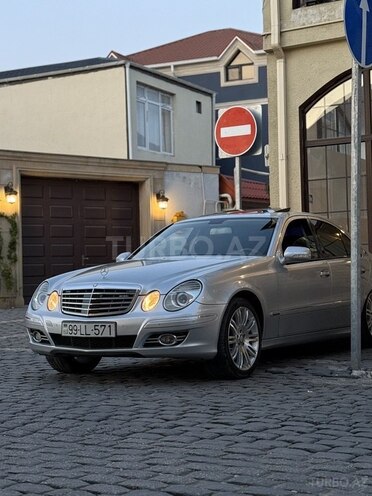 Mercedes E 220 d 2007, 312,000 km - 2.2 l - Bakı