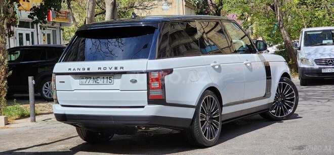 Land Rover Range Rover 2016, 198,500 km - 3.0 l - Bakı