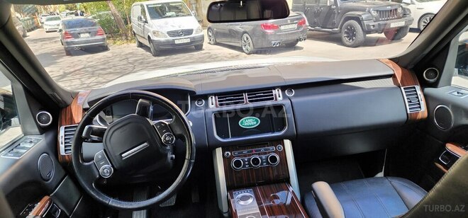 Land Rover Range Rover 2016, 198,500 km - 3.0 l - Bakı