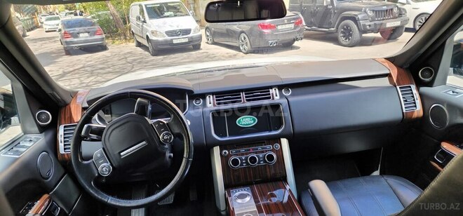 Land Rover Range Rover 2016, 198,500 km - 3.0 l - Bakı
