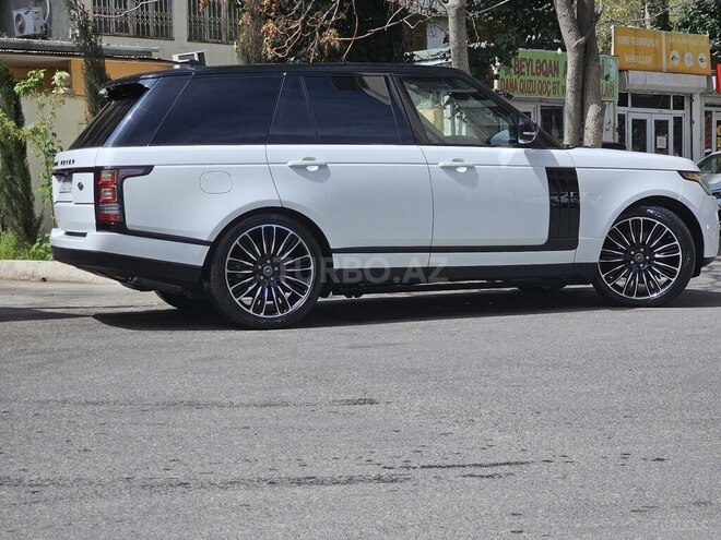 Land Rover Range Rover 2016, 198,500 km - 3.0 l - Bakı