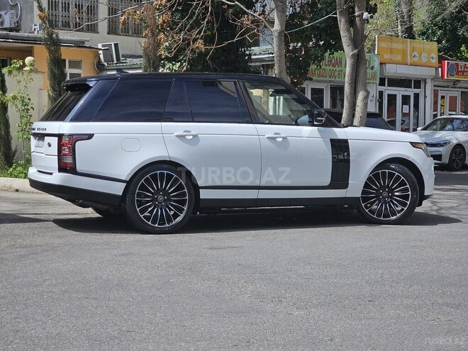 Land Rover Range Rover 2016, 198,500 km - 3.0 l - Bakı