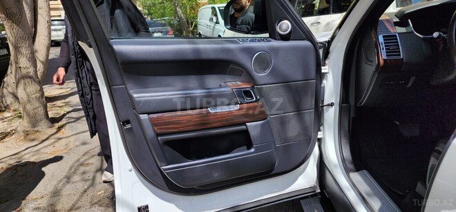 Land Rover Range Rover 2016, 198,500 km - 3.0 l - Bakı