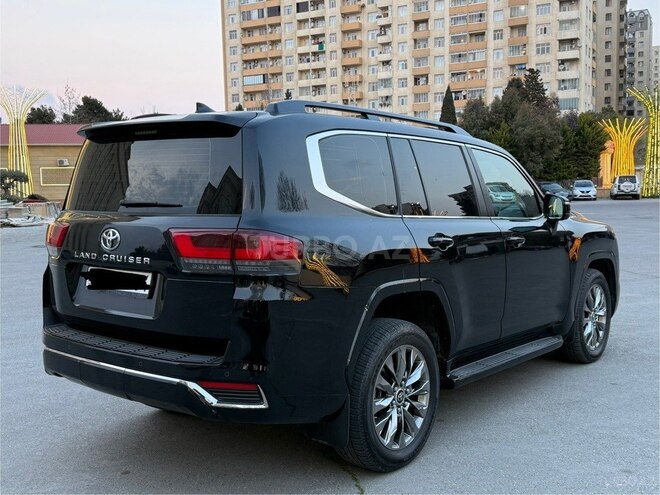 Toyota Land Cruiser 2022, 78,000 km - 3.3 л - Bakı