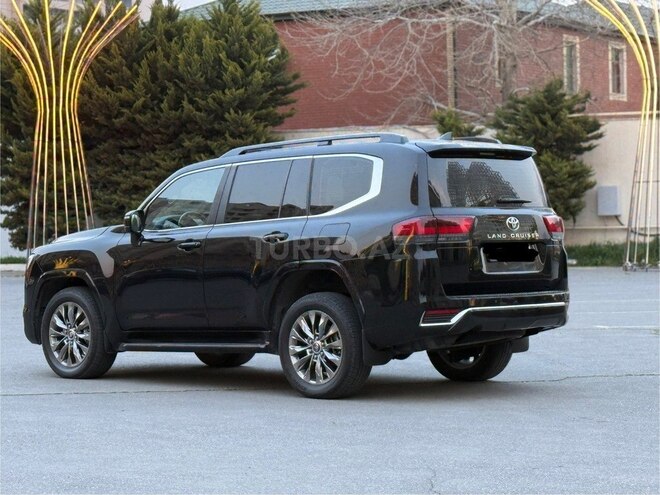 Toyota Land Cruiser 2022, 78,000 km - 3.3 л - Bakı