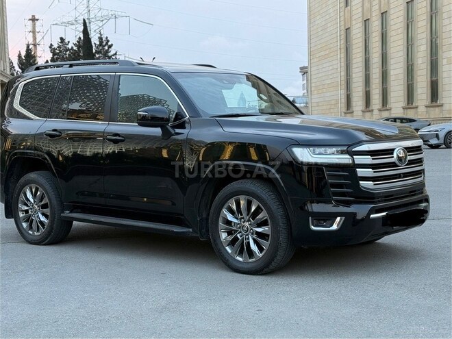 Toyota Land Cruiser 2022, 78,000 km - 3.3 л - Bakı