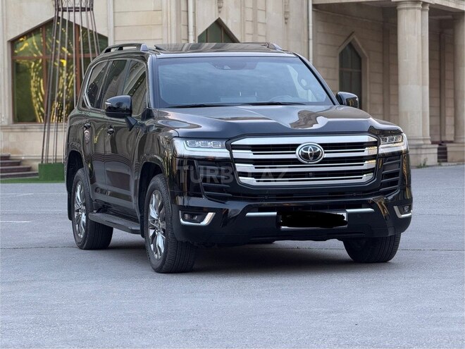 Toyota Land Cruiser 2022, 78,000 km - 3.3 л - Bakı