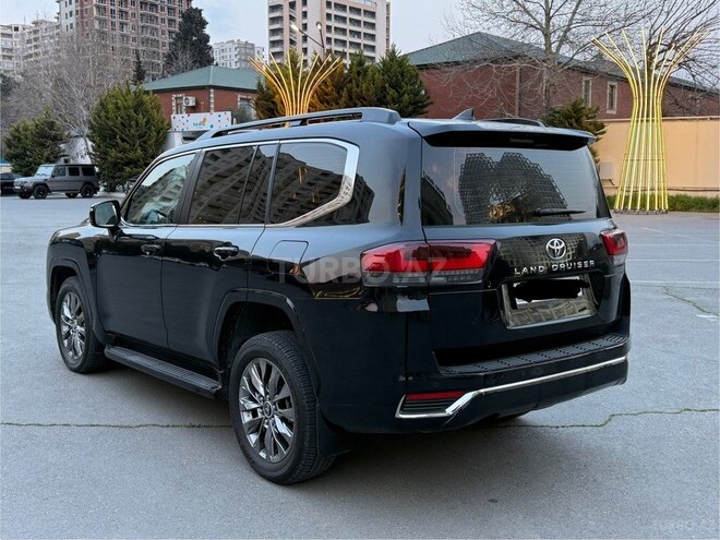 Toyota Land Cruiser 2022, 78,000 km - 3.3 л - Bakı