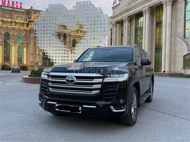 Toyota Land Cruiser 2022, 78,000 km - 3.3 л - Bakı