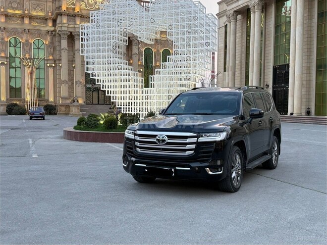 Toyota Land Cruiser 2022, 78,000 km - 3.3 л - Bakı