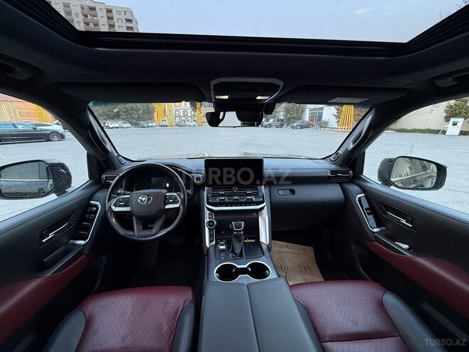 Toyota Land Cruiser 2022, 78,000 km - 3.3 л - Bakı