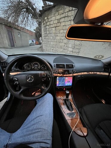 Mercedes E 220 d 2007, 312,000 km - 2.2 l - Bakı