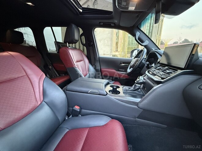 Toyota Land Cruiser 2022, 78,000 km - 3.3 л - Bakı